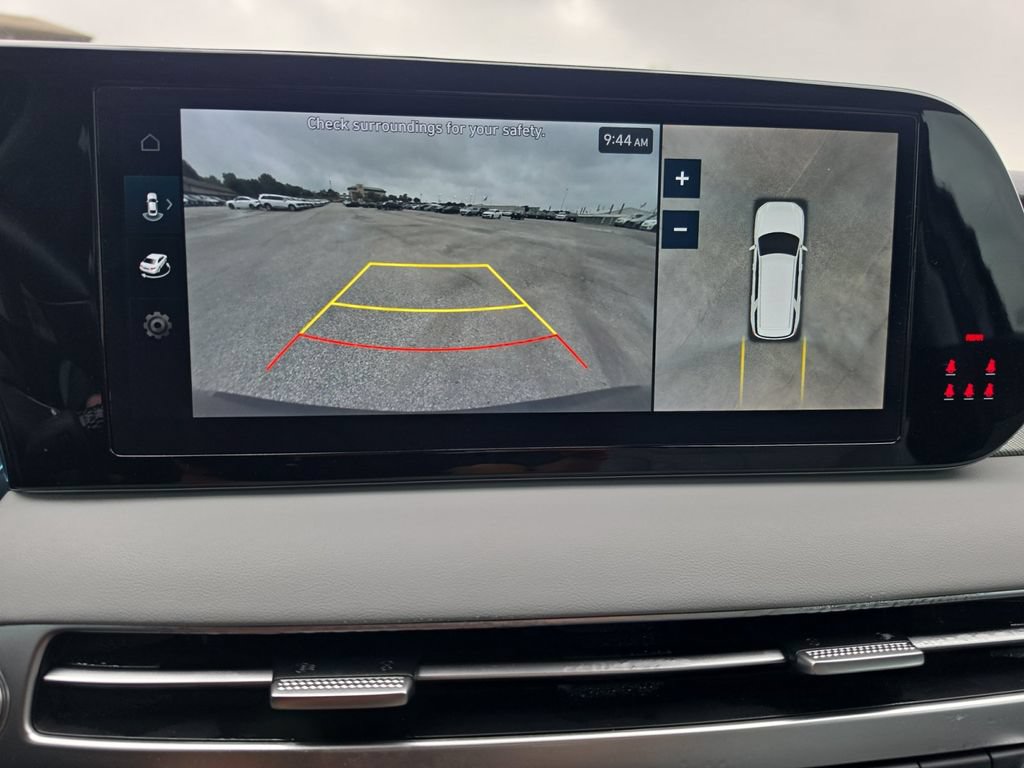 Used 2025 Hyundai Palisade SEL AWD/4WD image 20