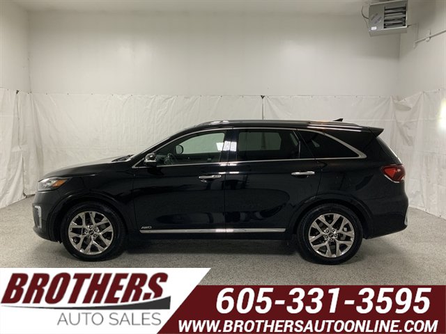 Used 2019 Kia Sorento SX