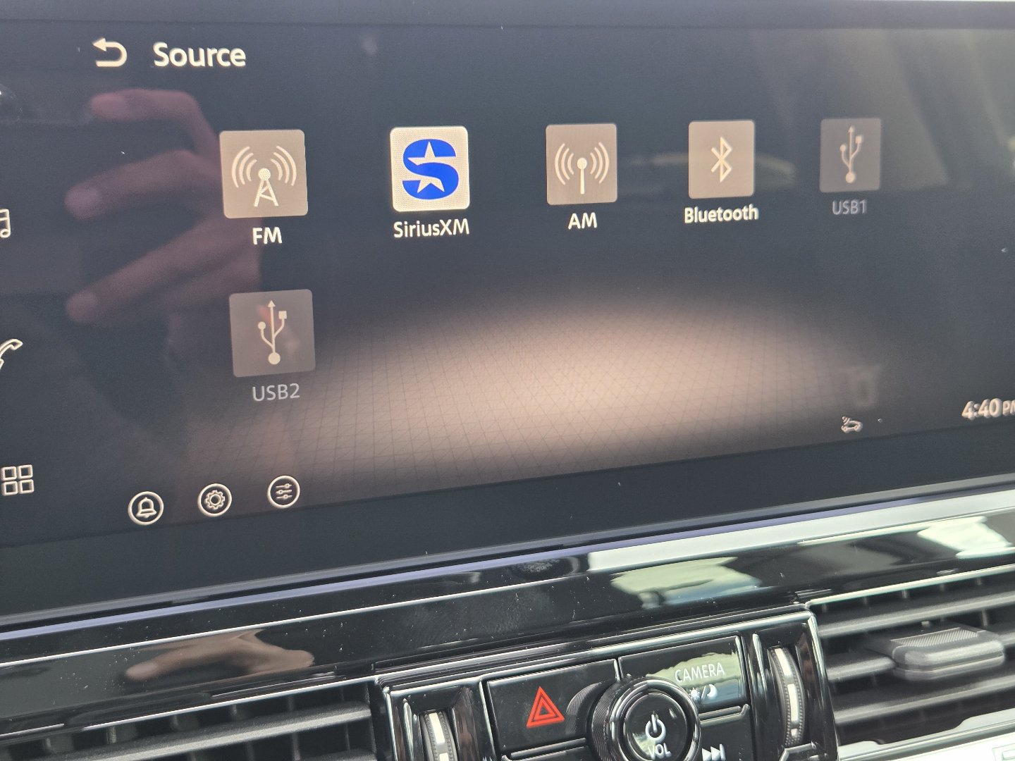 New 2026 Nissan Pathfinder Platinum AWD/4WD image 11