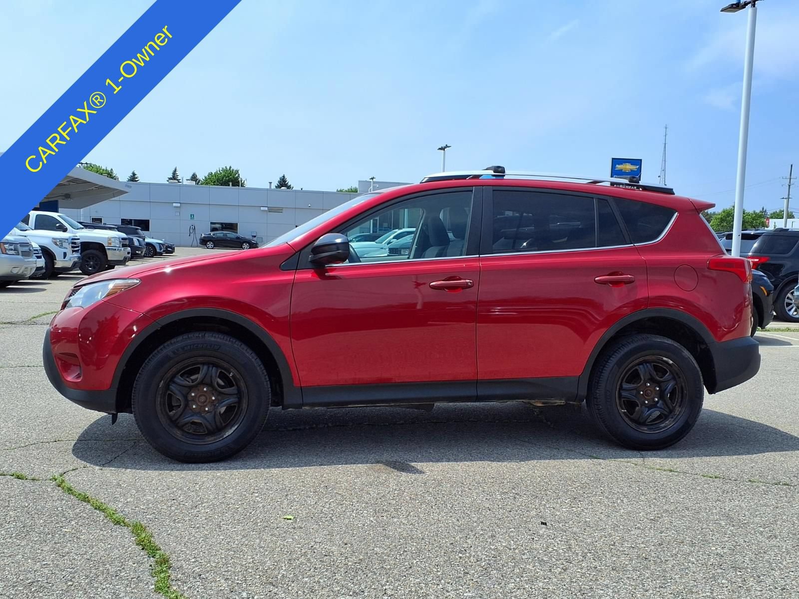 Used 2013 Toyota RAV4 LE AWD/4WD image 9