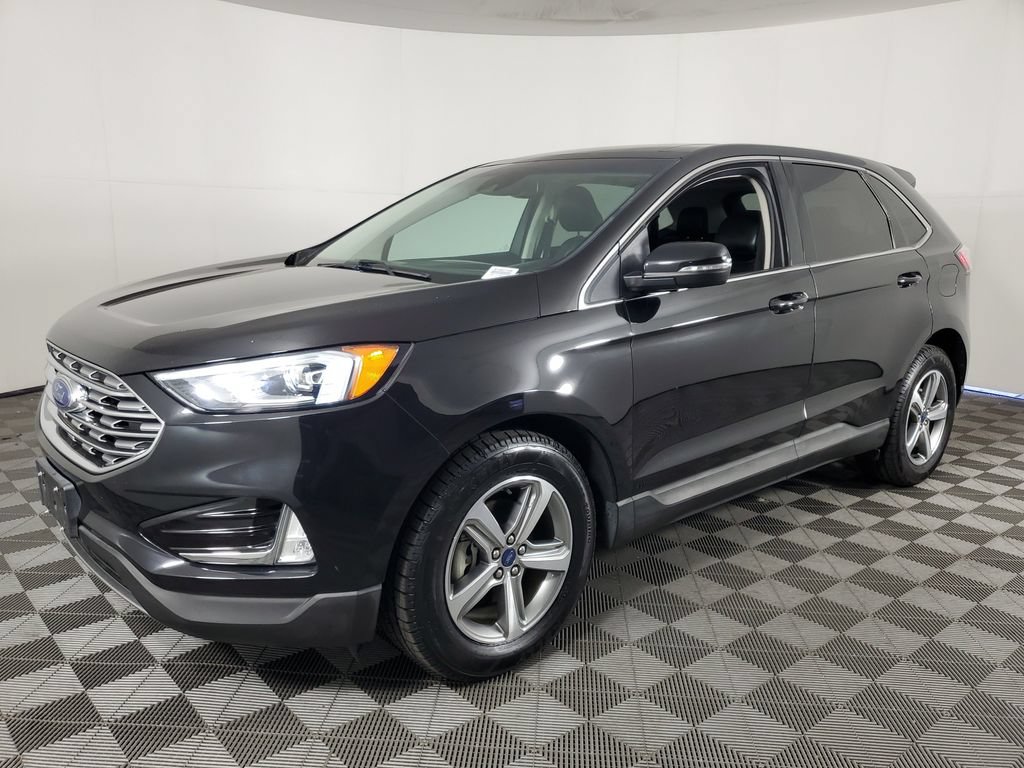 Used 2019 Ford Edge SEL w/ Equipment Group 201A FWD image 8