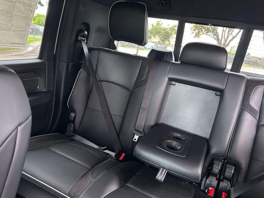 New 2026 RAM 2500 Laramie w/ Night Edition image 14