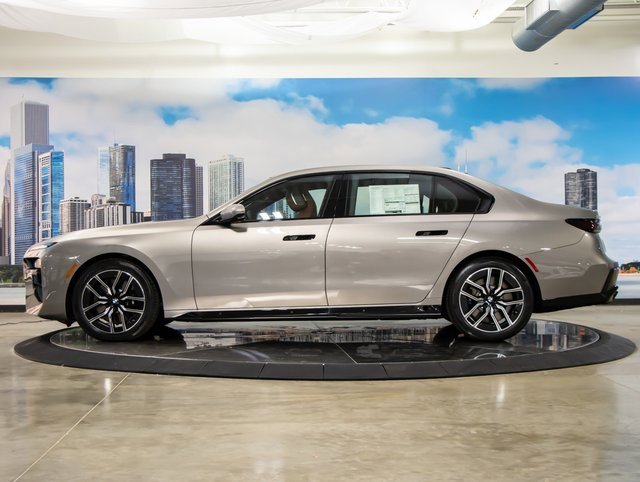 New 2026 BMW 760i xDrive w/ Executive Package image 6