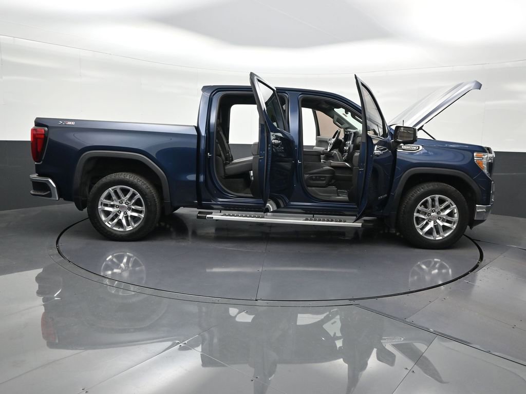 Used 2021 GMC Sierra 1500 SLT w/ SLT Convenience Package image 32