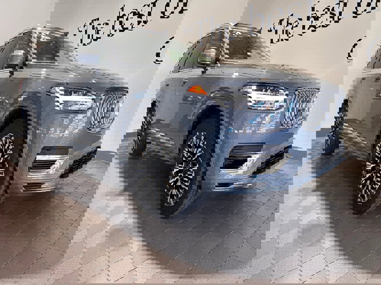 Used 2021 Volvo XC90 T8 Inscription Expression w/ Climate Package image 1