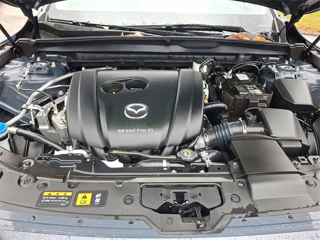 Certified 2024 MAZDA CX-50 AWD 2.5 S w/ Cargo Package image 27
