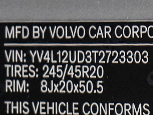 Used 2026 Volvo XC40 B5 Ultra w/ Protection Package Premier AWD/4WD image 29