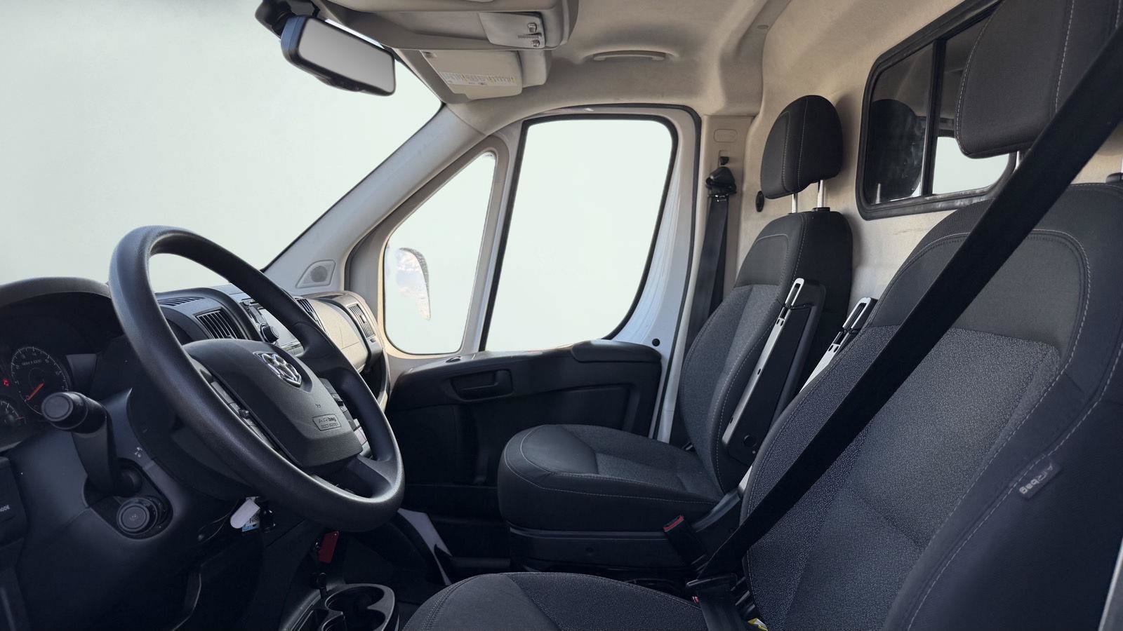 Used 2015 RAM ProMaster 2500 w/ Mopar Trailer Tow Group FWD image 12
