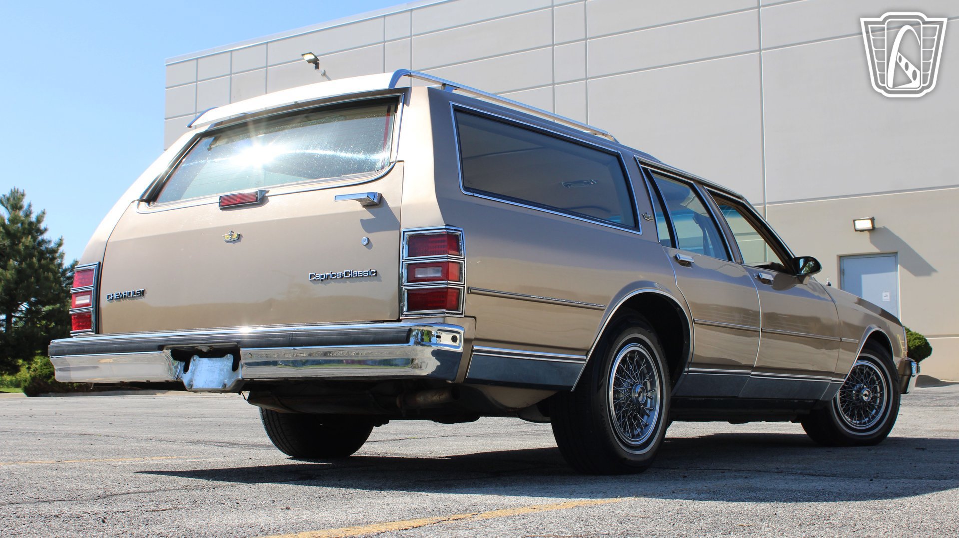 Used 1987 Chevrolet Caprice Classic RWD image 31