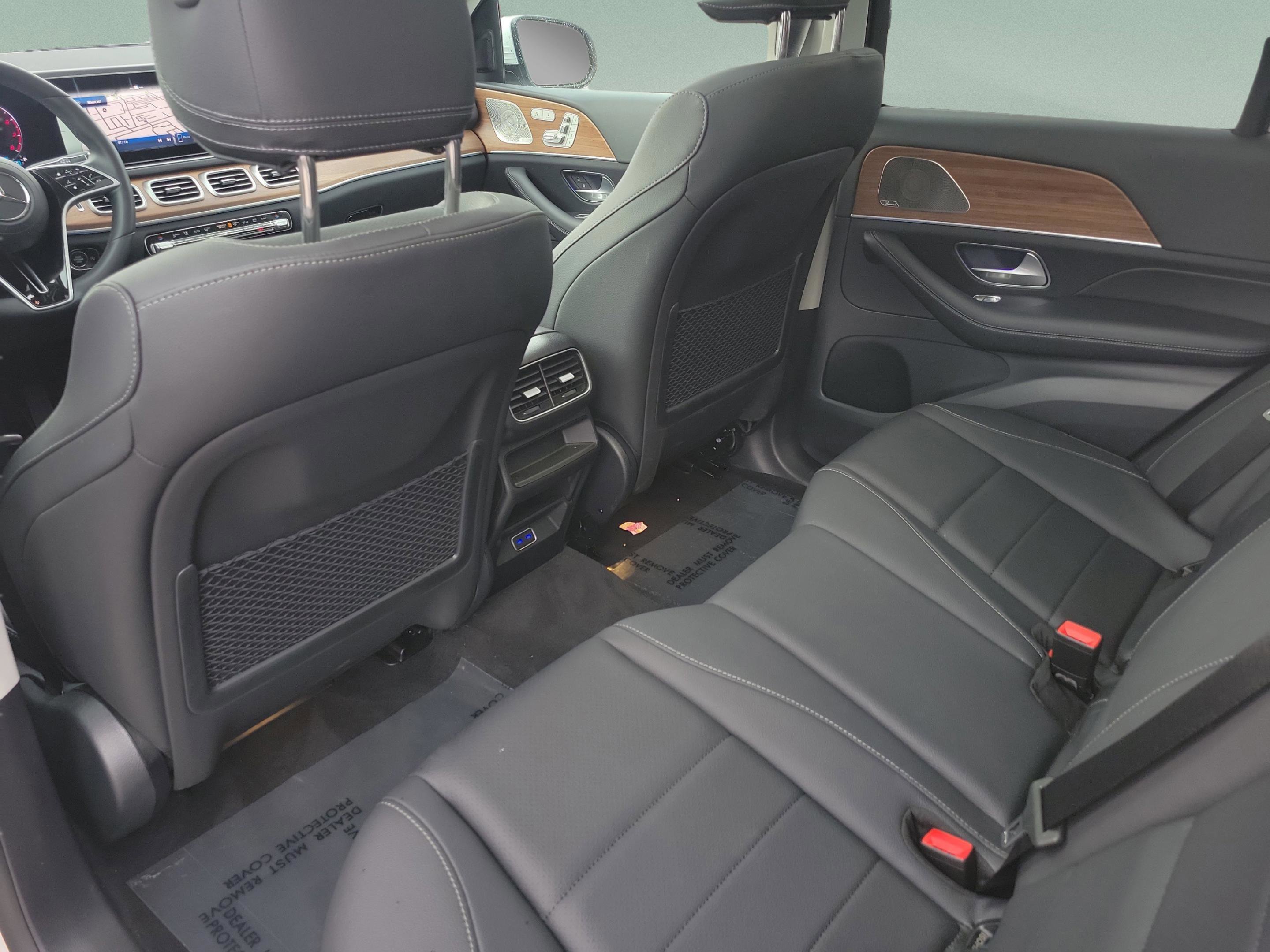 Certified 2026 Mercedes-Benz GLE 350 4MATIC image 6