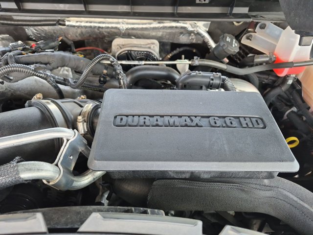 Used 2025 GMC Sierra 2500 AT4X AWD/4WD image 23