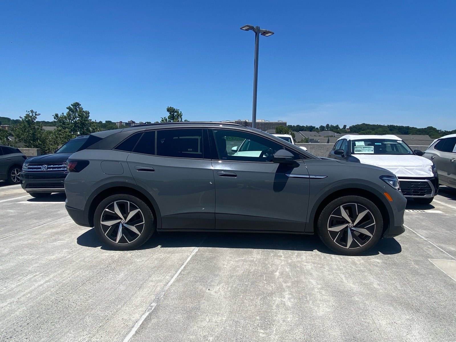 Certified 2023 Volkswagen ID.4 S RWD image 2