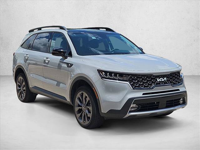 Used 2022 Kia Sorento X-Line EX AWD/4WD image 3
