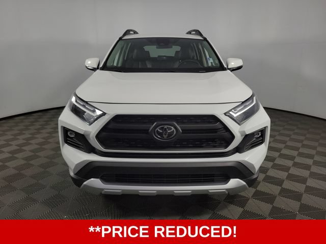 Used 2024 Toyota RAV4 Adventure AWD/4WD image 2