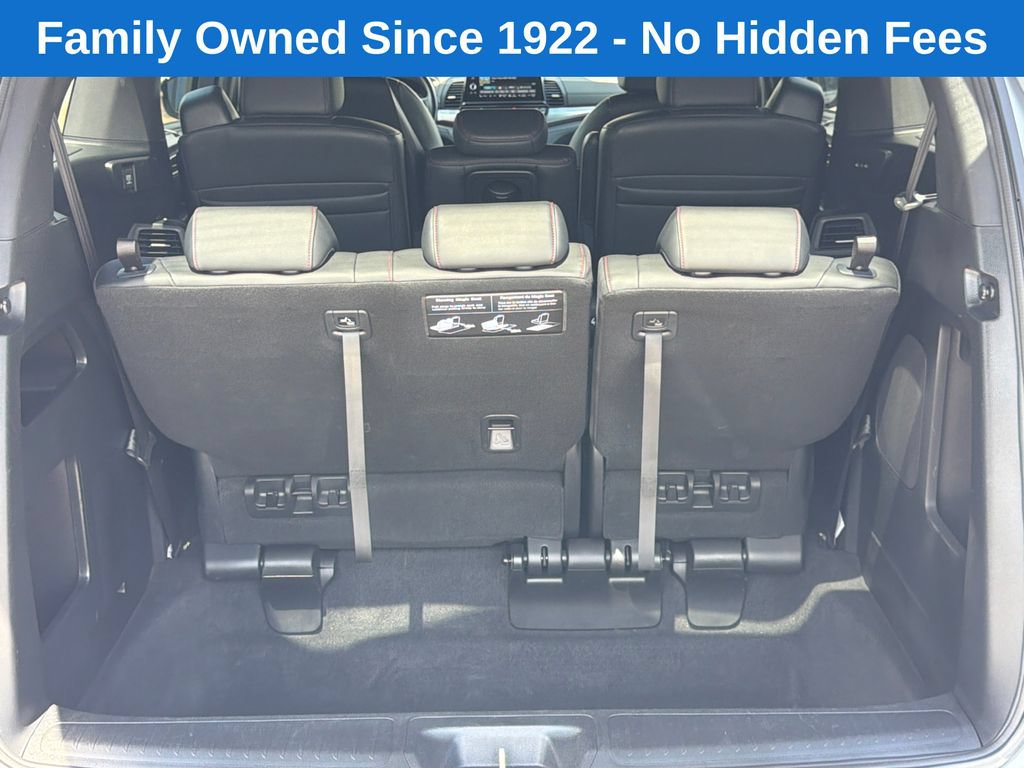 Used 2025 Honda Odyssey Sport-L image 17