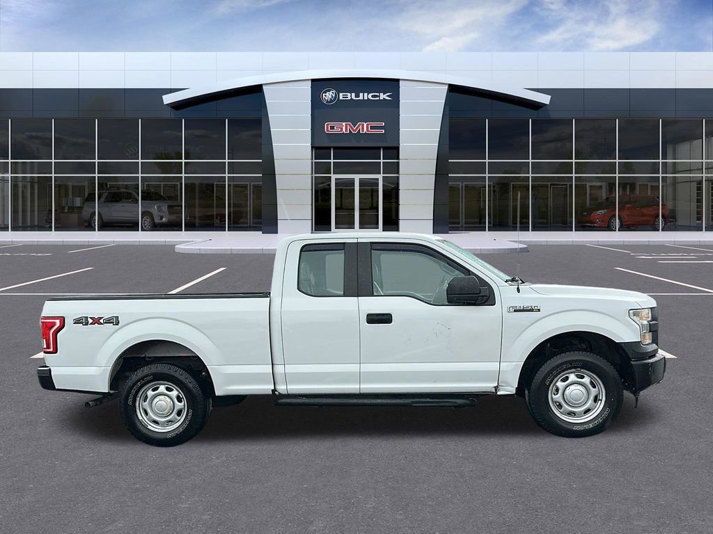 Used 2017 Ford F150 XL w/ Equipment Group 101A Mid image 6