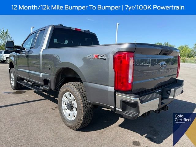 Used 2023 Ford F250 XLT w/ Snow Plow/Camper Package AWD/4WD image 14