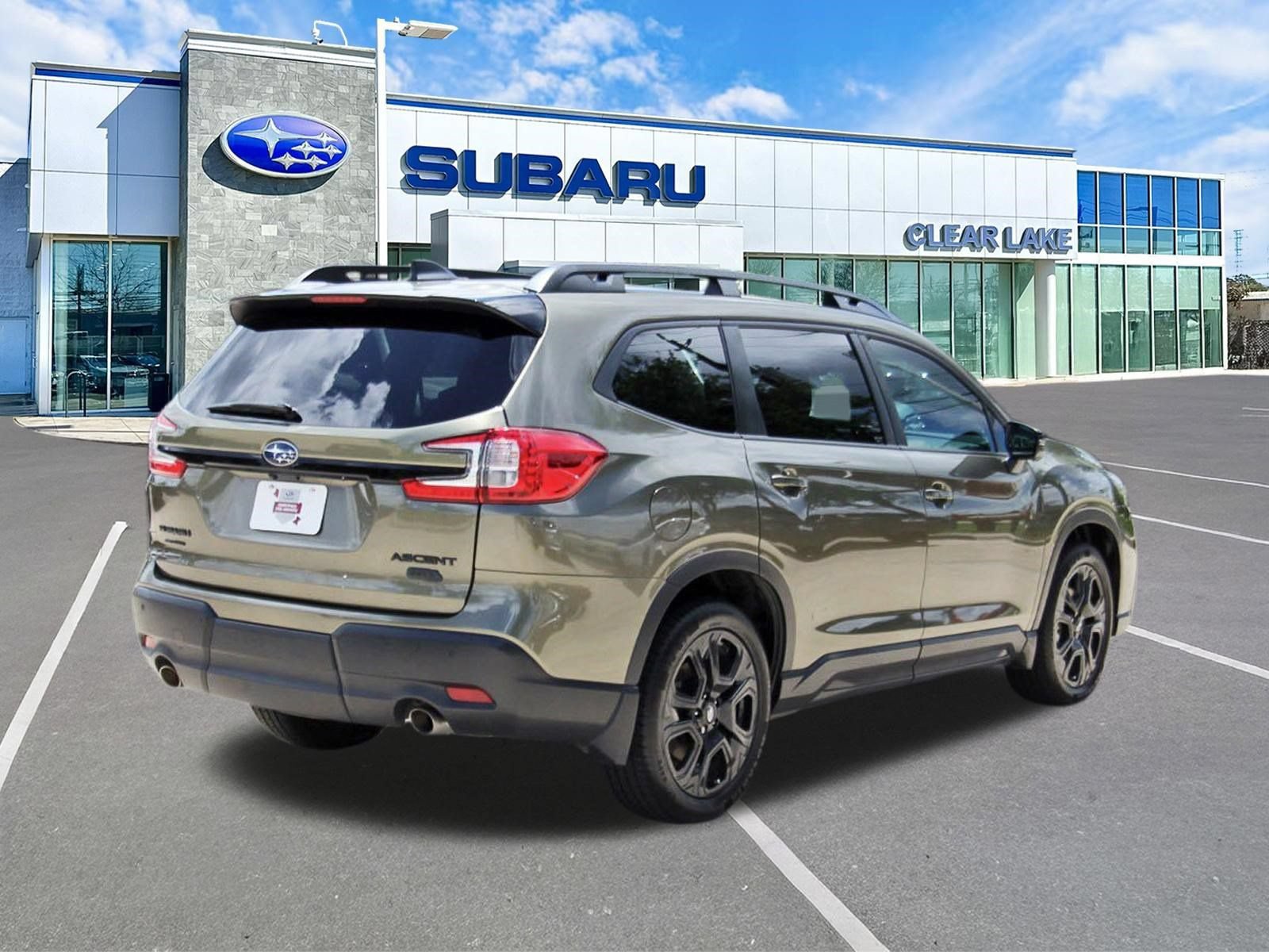 Certified 2023 Subaru Ascent Onyx Edition Limited AWD/4WD image 6