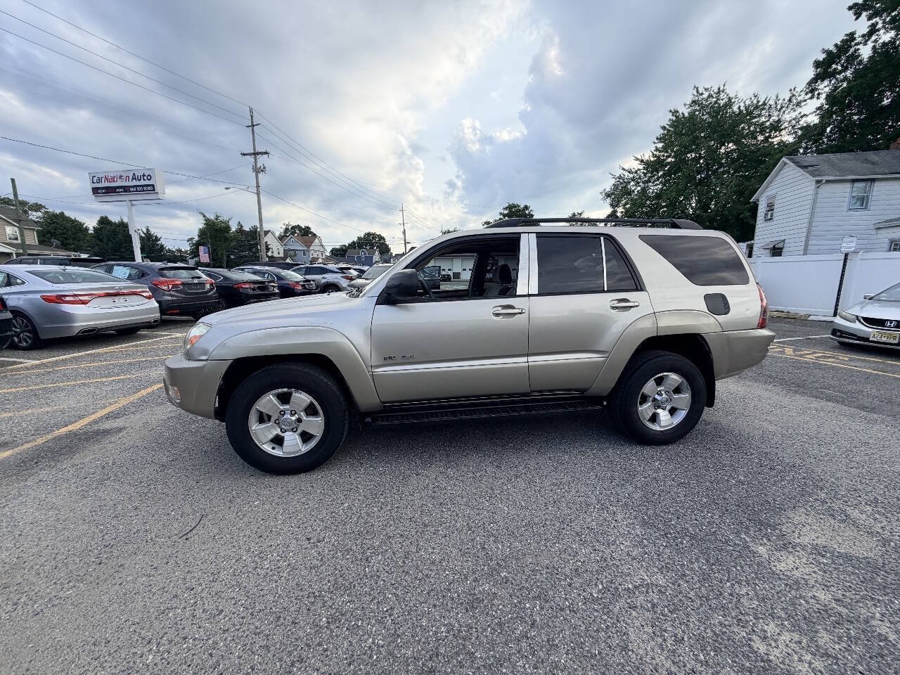 Used 2004 Toyota 4Runner SR5 AWD/4WD image 33