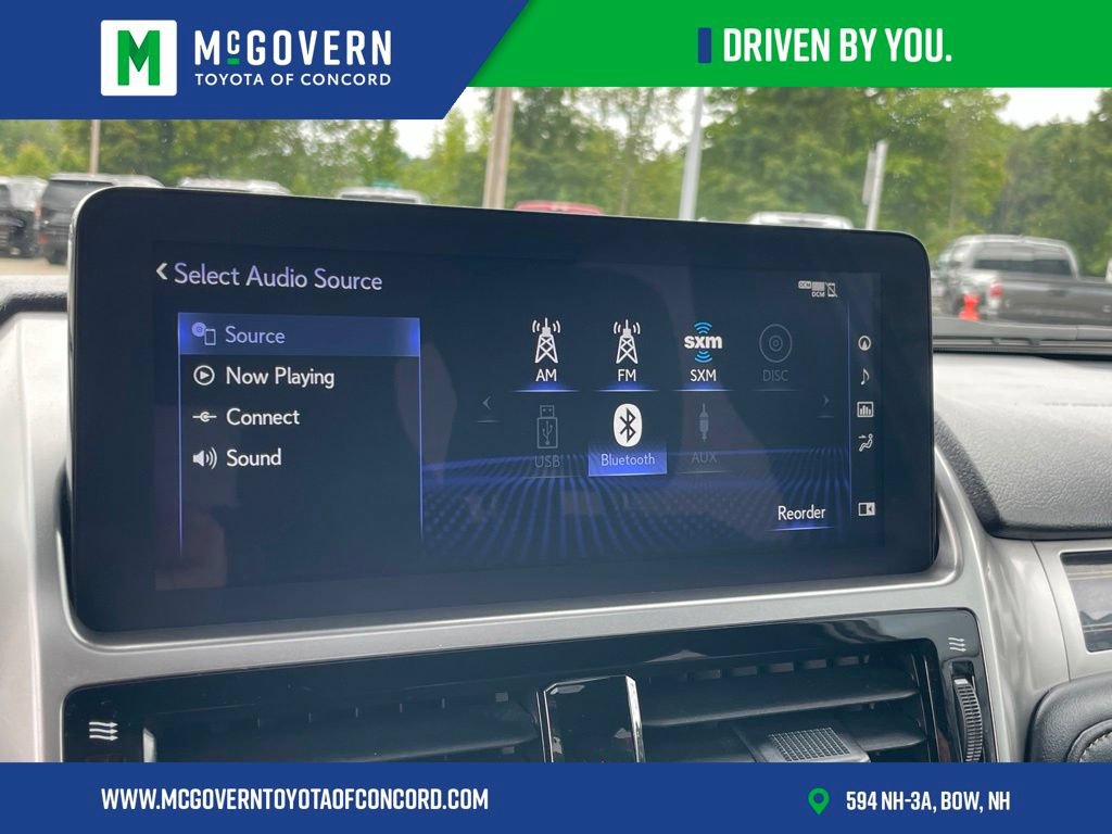 Used 2023 Lexus GX 460 Premium w/ Premium Package AWD/4WD image 22