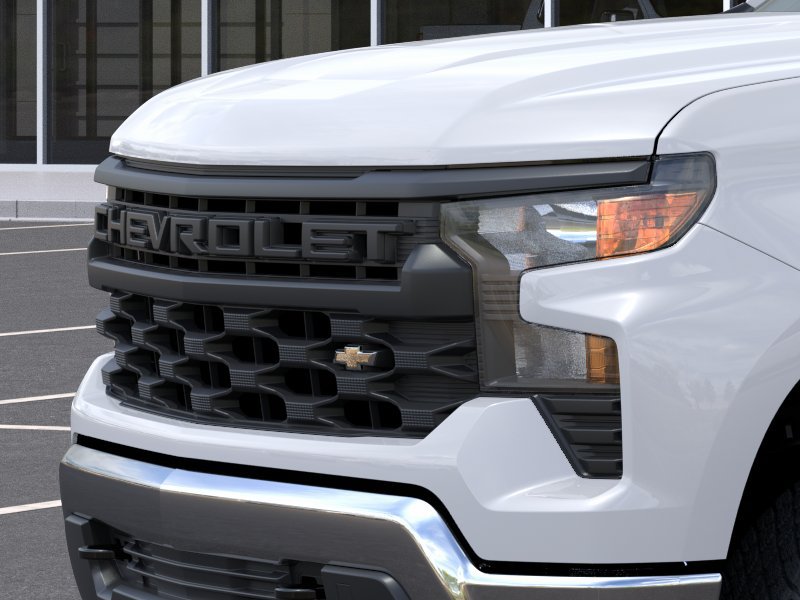 New 2026 Chevrolet Silverado 1500 W/T w/ WT Value Package AWD/4WD image 17
