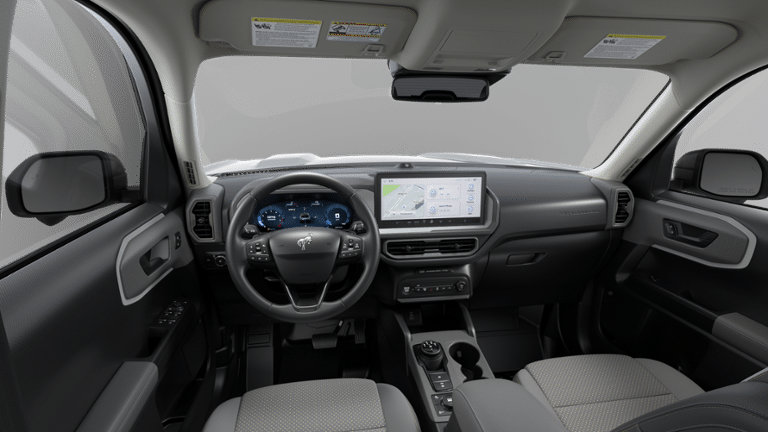 New 2026 Ford Bronco Sport Badlands AWD/4WD image 53