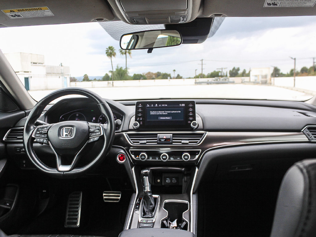 Certified 2022 Honda Accord Sport Special Edition image 13