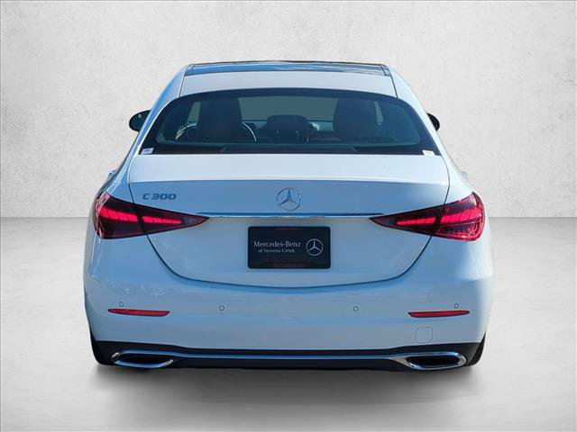 Used 2026 Mercedes-Benz C 300 Sedan image 8