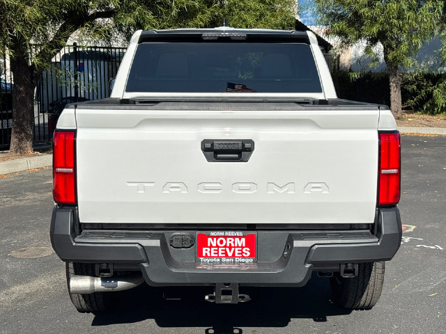New 2026 Toyota Tacoma SR RWD image 13