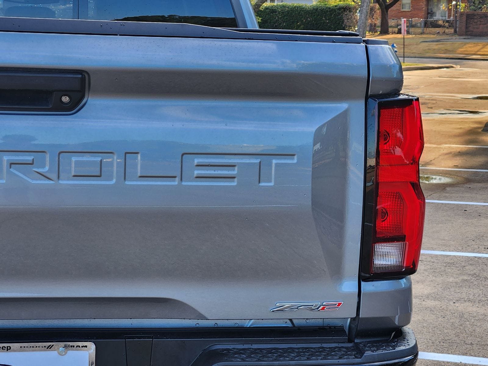 Used 2023 Chevrolet Colorado ZR2 w/ ZR2 Convenience Package III AWD/4WD image 16