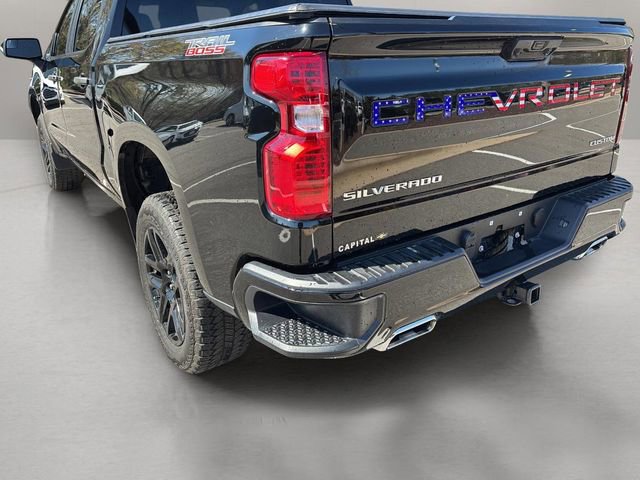 Used 2024 Chevrolet Silverado 1500 Custom Trail Boss image 33