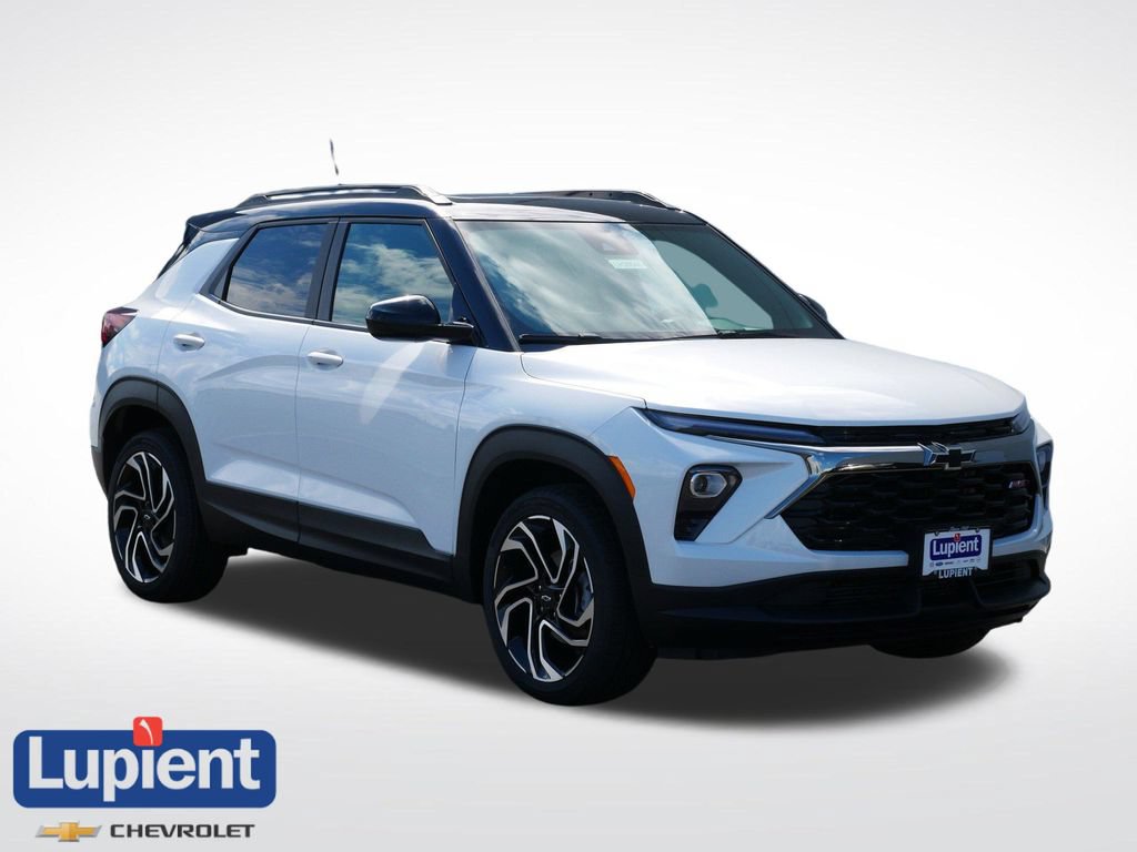 New 2026 Chevrolet TrailBlazer RS w/ Convenience Package