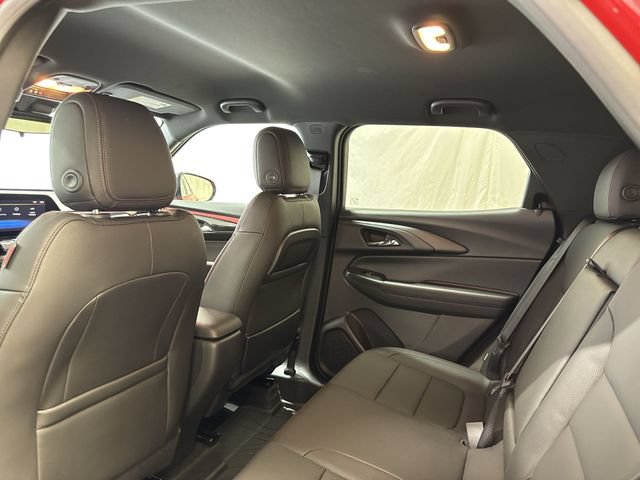 Certified 2026 Chevrolet TrailBlazer RS w/ Driver Confidence Package FWD image 13