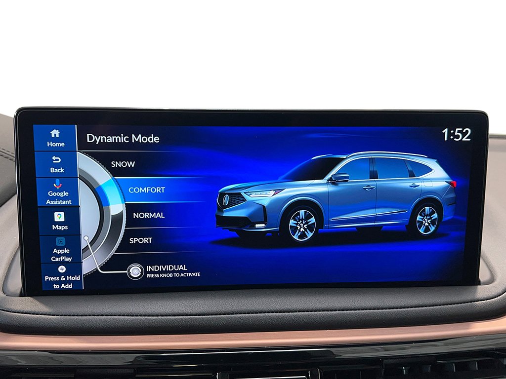 New 2026 Acura MDX SH-AWD w/Technology Package image 28