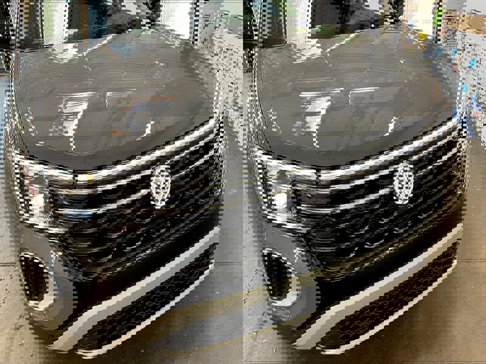 New 2026 Volkswagen Atlas Peak Edition image 33