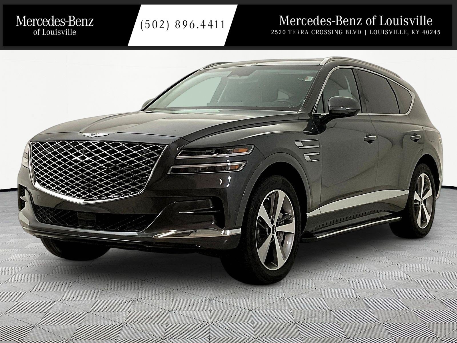 Used 2023 Genesis GV80 3.5T