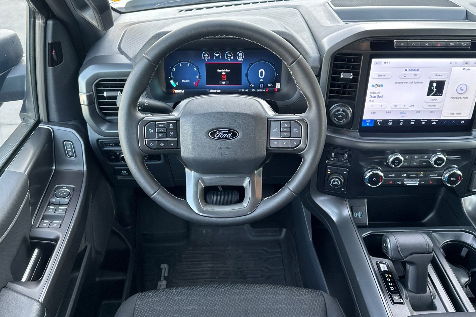 Used 2024 Ford F150 XLT w/ Equipment Group 302A MID image 17