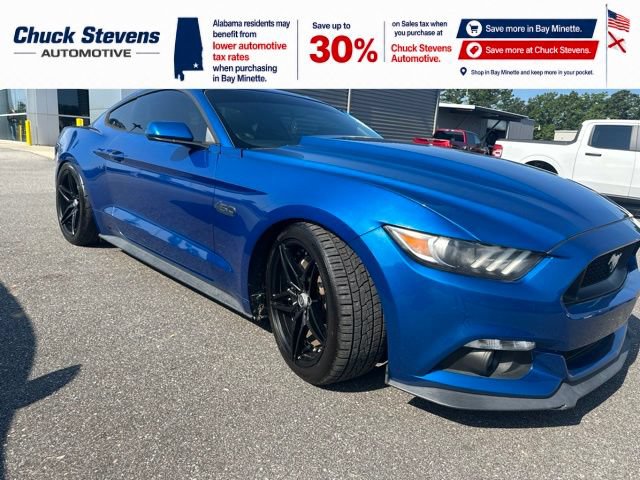Used 2017 Ford Mustang GT w/ GT Performance Package RWD image 3