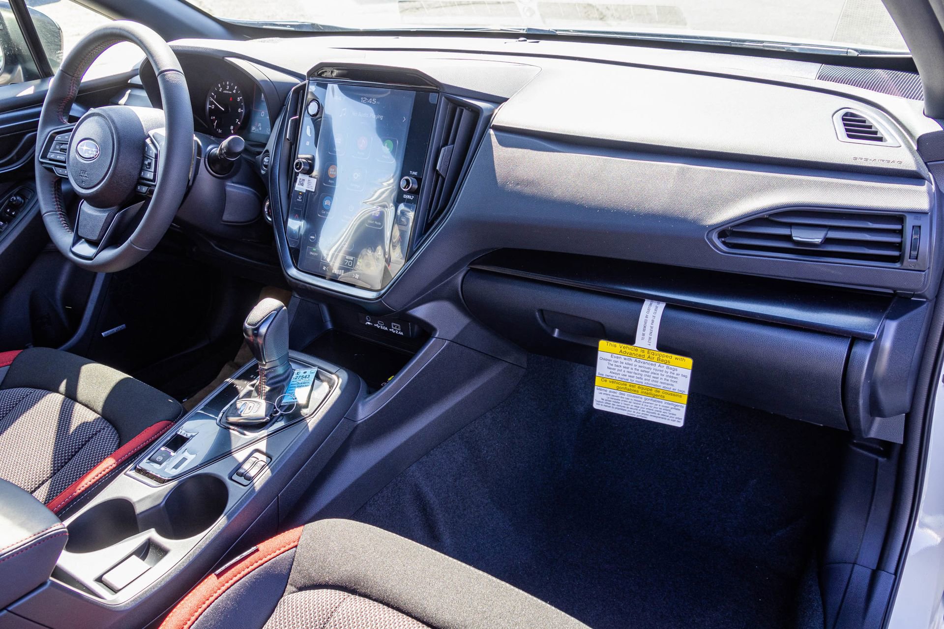 New 2026 Subaru Impreza RS image 42