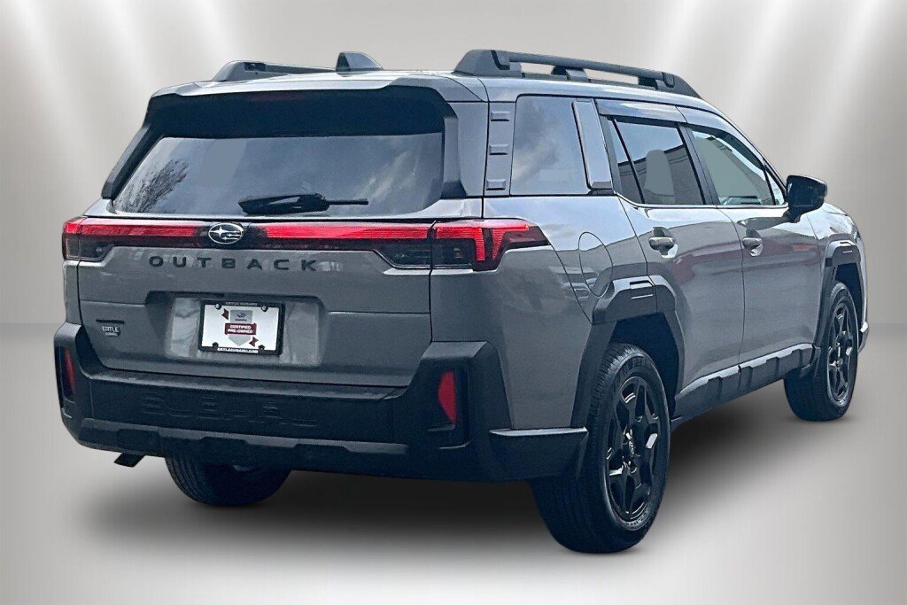 Certified 2026 Subaru Outback Limited AWD/4WD image 5