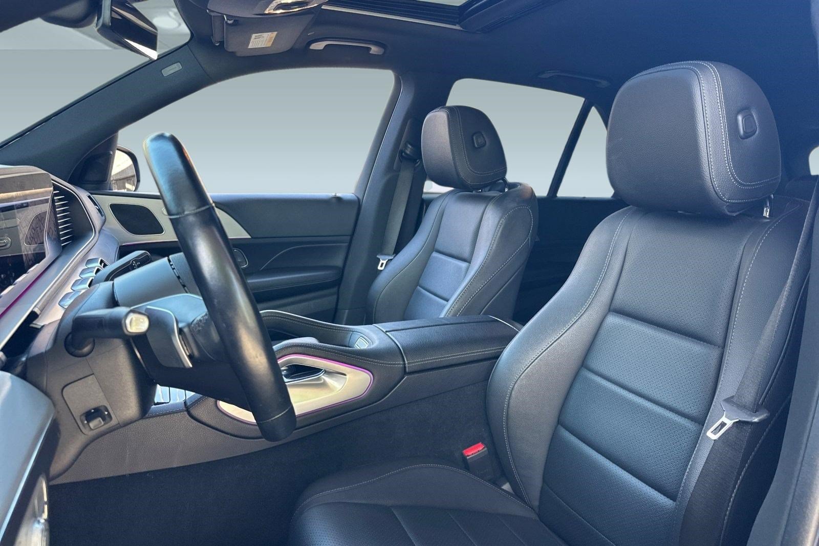 Certified 2024 Mercedes-Benz GLE 450e 4MATIC image 5