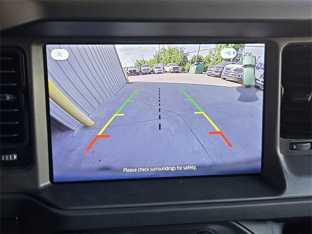 New 2025 Ford Bronco Big Bend image 14