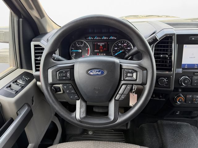 Used 2021 Ford F550 4x4 Crew Cab Super Duty image 12