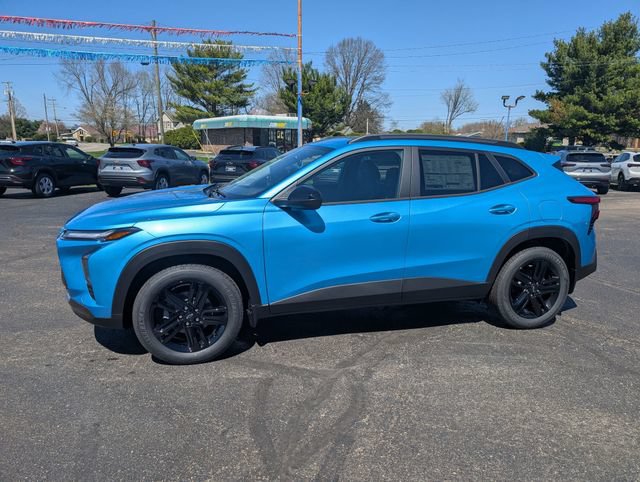 New 2026 Chevrolet Trax ACTIV w/ Sunroof Package FWD image 4
