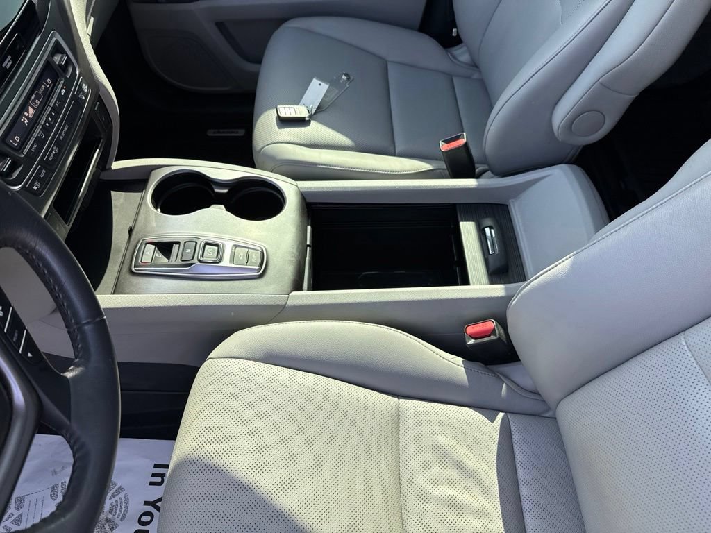 Certified 2020 Honda Ridgeline RTL image 27