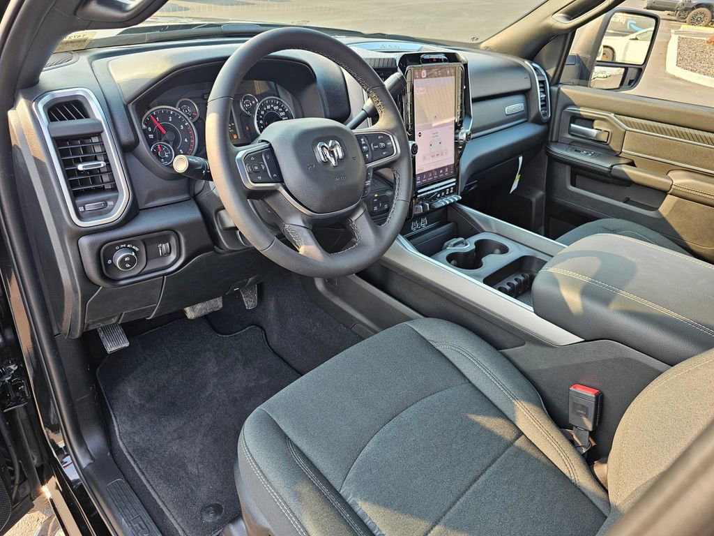 New 2025 RAM 2500 Big Horn image 2