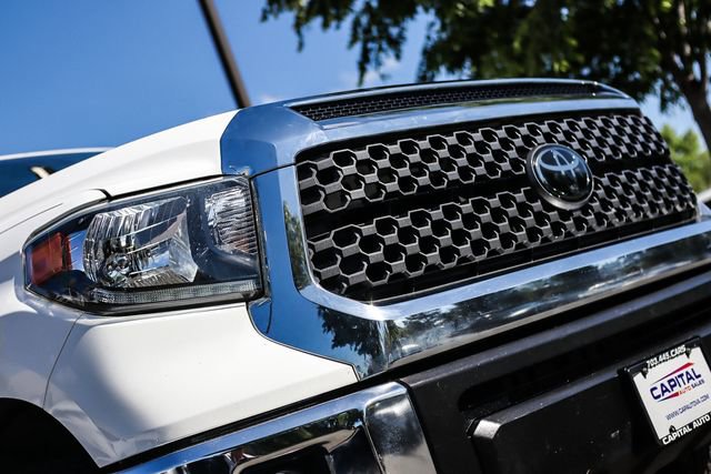 Used 2018 Toyota Tundra SR5 AWD/4WD image 9