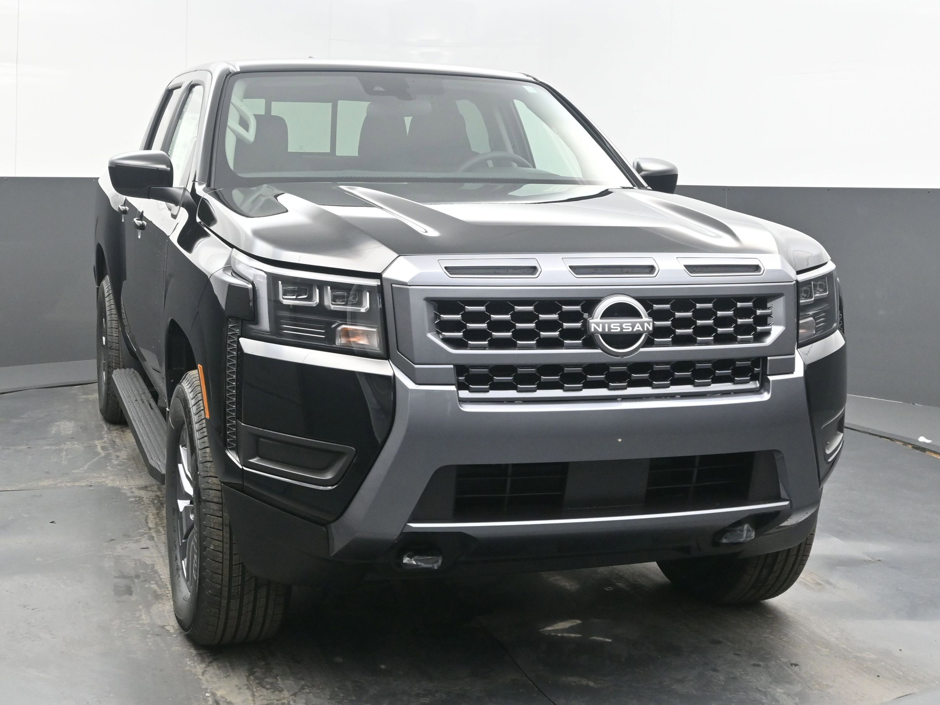 New 2026 Nissan Frontier SV AWD/4WD image 2