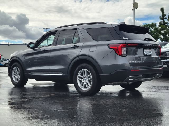 Used 2025 Ford Explorer Active w/ Active Comfort Package RWD video 2