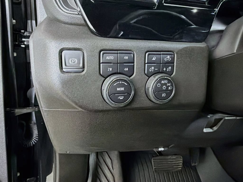 Used 2024 Chevrolet Silverado 1500 RST w/ All Star Edition Plus AWD/4WD image 11
